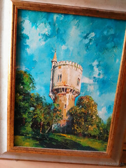 4 obrazy, pozostalost - 2