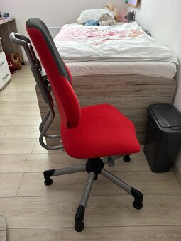 MAYER Detská rastúca stolička Actikid - 2