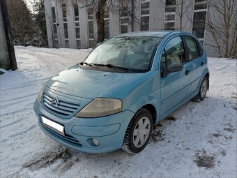 Citroen C3 1, 4 benzín - 2