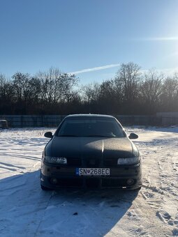 Seat Leon 1.9 tdi 110kw 4x4 - 2