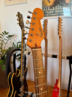 Squier Classic Vibe 60s Stratocaster - 2