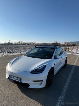Tesla Model 3 Performance AWD 20" Enhanced AP - 2021 - 2