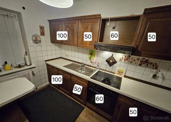 Kuchynská linka – SKLADOM - 2