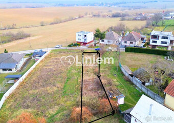 Na predaj stavebný pozemok – Ardanovce - 2