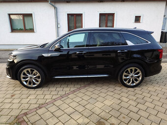 Kia Sorento 2.2 CRDi Platinum Odpočet Dph - 2