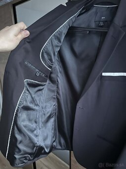 Pánske sako Slim Fit - 2