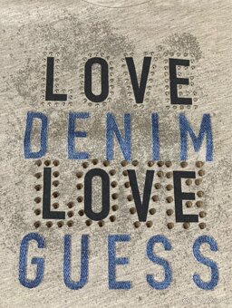 Tričko Guess - S - 2