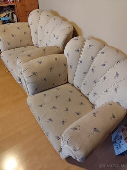 Predám dve kreslá - 2