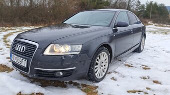 Audi a6 c6 3.0 tdi quattro - 2