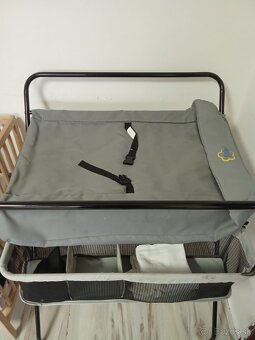 Prebaľovacipult - 2