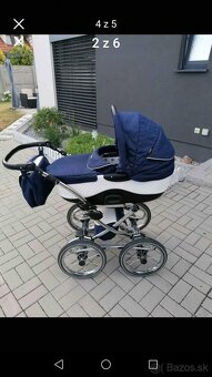 Kočík Petite Mars Classic - 2