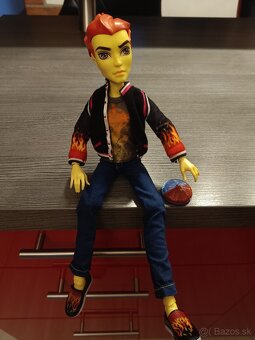Monster High - Heat Burns - 2