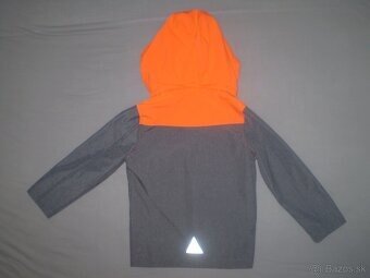 Nepremokavá bunda č. 116 - 122 - 2