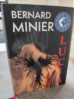 Bernard Minier: Lucia - 2