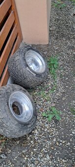 Cestna sada yamaha raptor 700 - 2