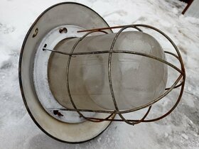 Priemyselne lampy a svietidla - 2