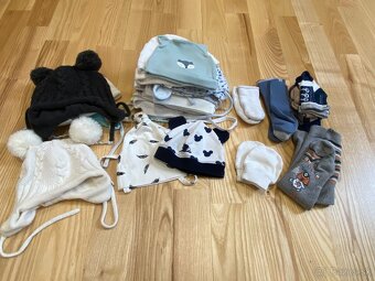 Oblečenie detské - 2