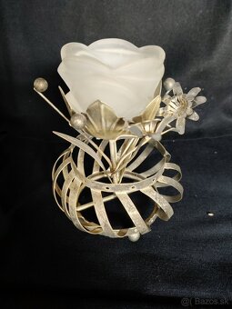 svietniky a sviečky - 2