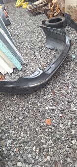 Volkswagen passat cc zadný nárazník - 2