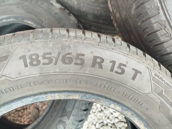 Pneumatiky 185/65 R15 - 2