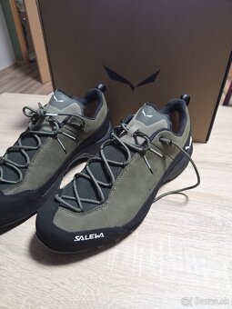 Salewa Wildfire leather 2 GTX M - 2