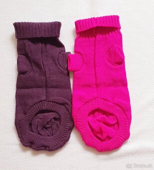 Oblečenie sveter pre psíka - 2