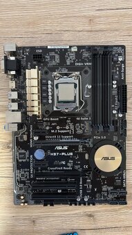 Pc komponenty (RAM, Dosky, procesory) - 2