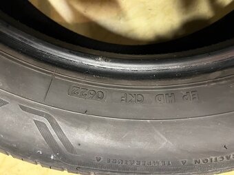 225/60-18 Bridgestone Alenza - 2