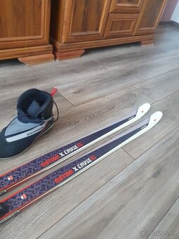 Predam bezkovy set,ATOMIC,173 cm,SNS,c.7,5,supiny - 2