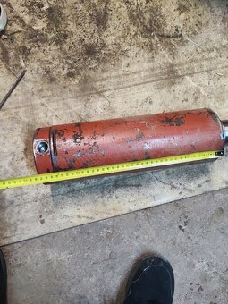 Kyper majler - vyklápanie vlečky - 2