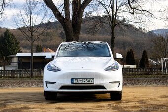Tesla Model Y Long Range Dual Motor - 2