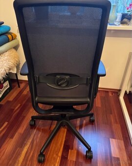 Ergonomická kancelárska stolička Profim Veris Net - 2
