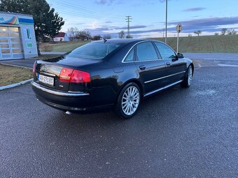Audi A8 3.0tdi 171kw Predám/Vymením - 2