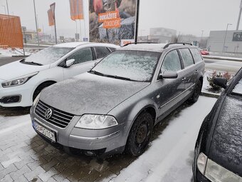Volkswagen passat 1.9 tdi - 2