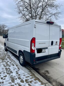 Fiat Ducato 2,3 - 2