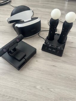 VR Set Ps4 - 2