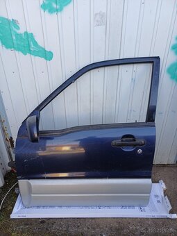 Dvere Suzuki Grand Vitara 1998-2005 - 2