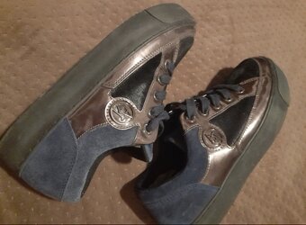 Armani jeans tenisky 38 - 2