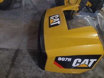Zadná kapota CAT907 - 2
