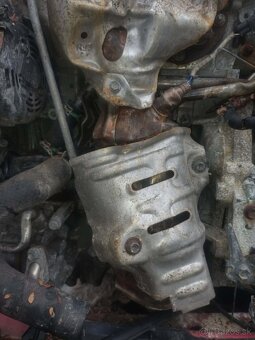 Predám katalyzátor súrne  - 2