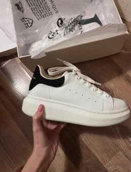 Tenisky Alexander MCQueen - 2