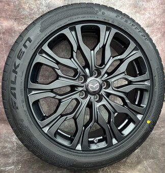 Originál zimní sada Mazda CX-60 235/50R20 - 2