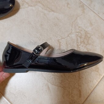 Baleriny velkost 34 dlzka 20,7cm - 2