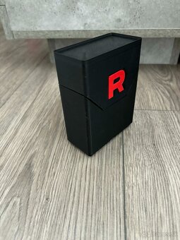 Krabička na karty Rakeťáci - 2