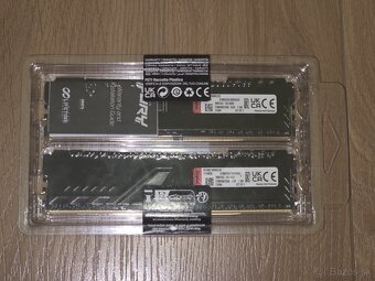 Kingston Fury Beast 32GB DDR4 LC18 - 2