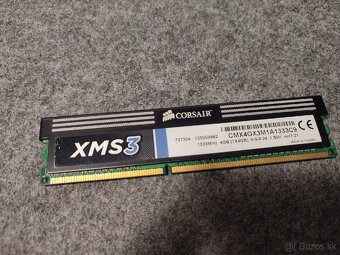 RAM DDR3 S CHLADICOM - 2