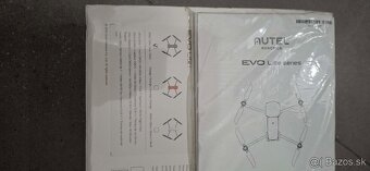 Autel EVO Lite+ Standard Sivý dron - 2