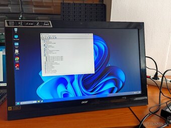 Predam all in one acer aspire z1 -622 - 2