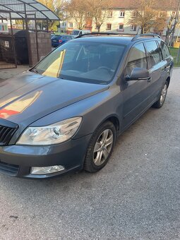 Predám Škoda Octavia Combi 2 facelift - 2