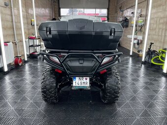 CF MOTO 625 Touring Overland - 2